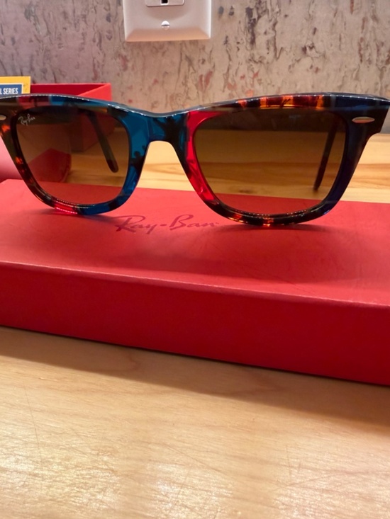 Ray Ban Wayfarer Special Series 7 main image 4